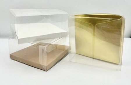 علب pvc 12*12*4